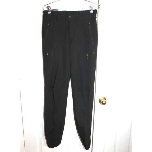 Patagonia Pants - Patagonia Wmns Black Alpine Guide Pants sz 4
